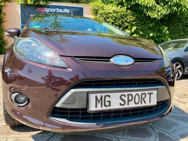 Ford Fiesta 1.2 5p -KM CERTIFICATI- NEO PATEN-GARANZIA
