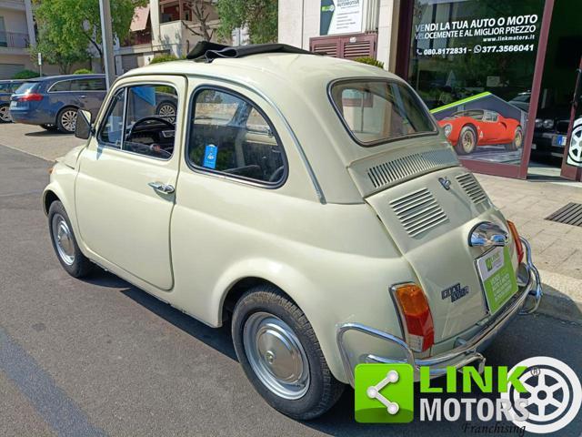 FIAT 500L LIBRETTO ORIGINALE