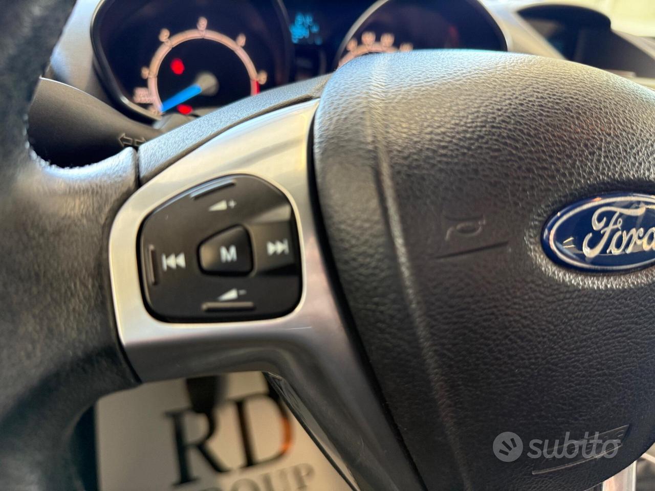 Ford Fiesta 1.5 TDCi 75CV Titanium unico proprieta