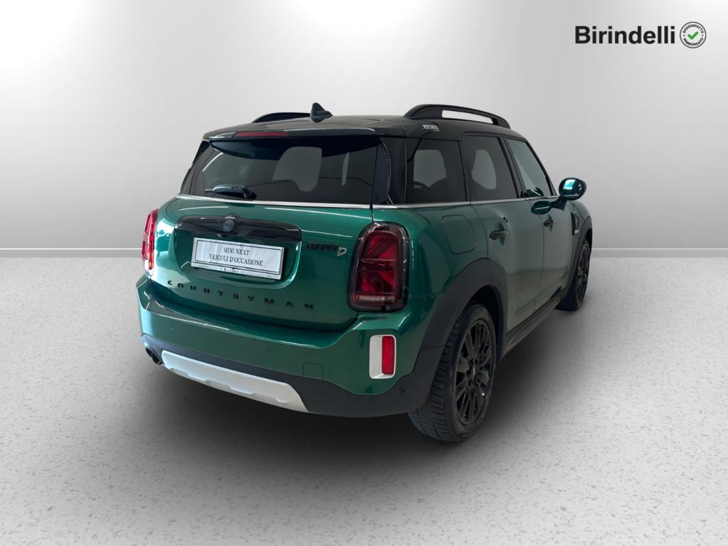 MINI Mini Countrym.(F60) - Mini 2.0 Cooper D 'ALL4' Countryman ALL4