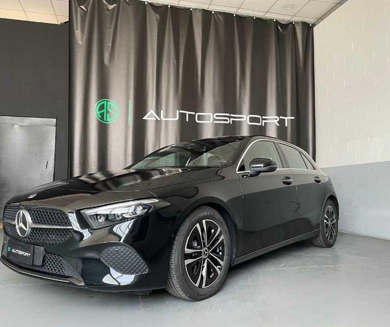 Mercedes-Benz Classe A A 180 Automatic Advanced Progressive