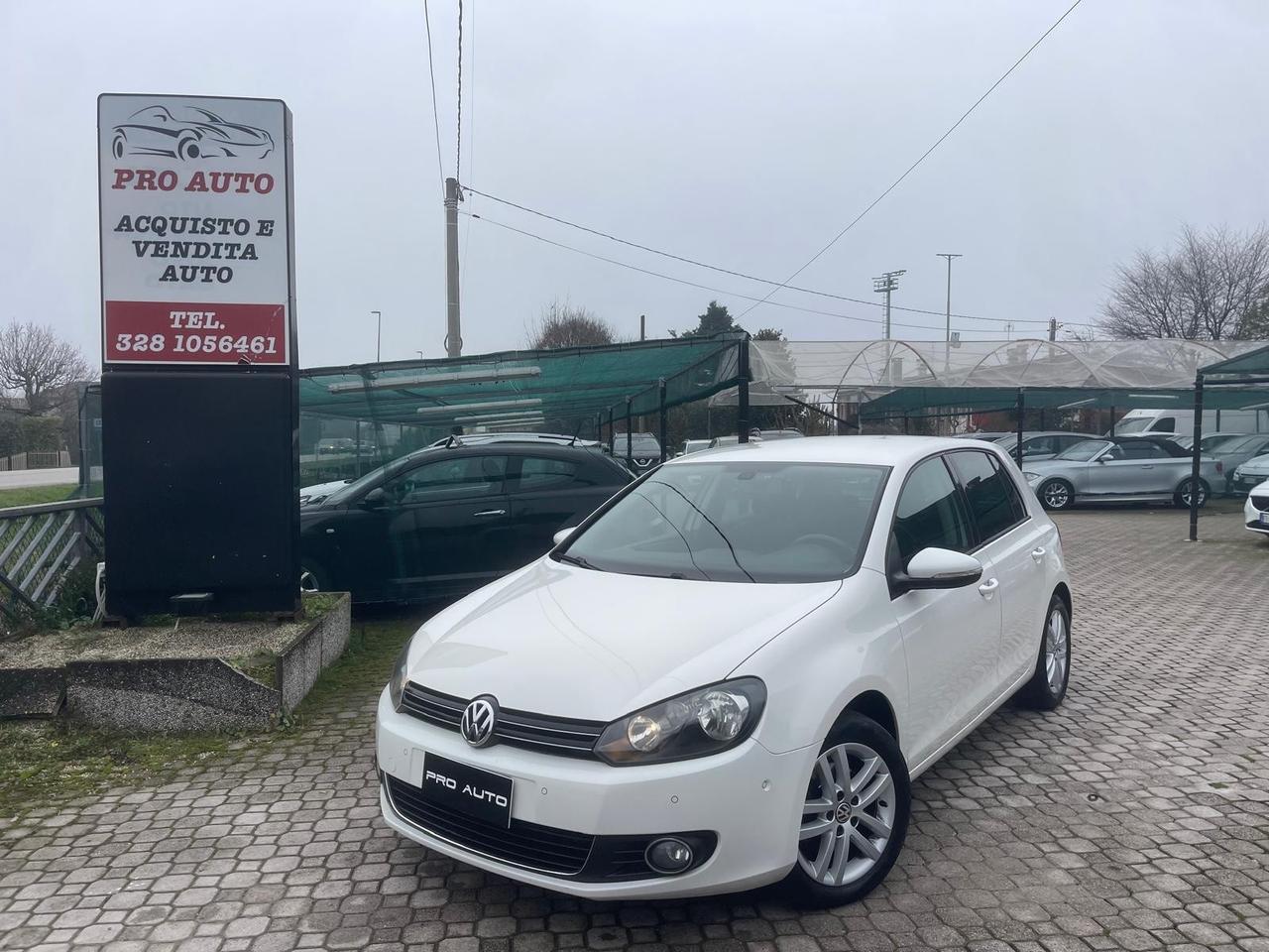 Volkswagen Golf 1.4 TSI 122CV 5p. Highline