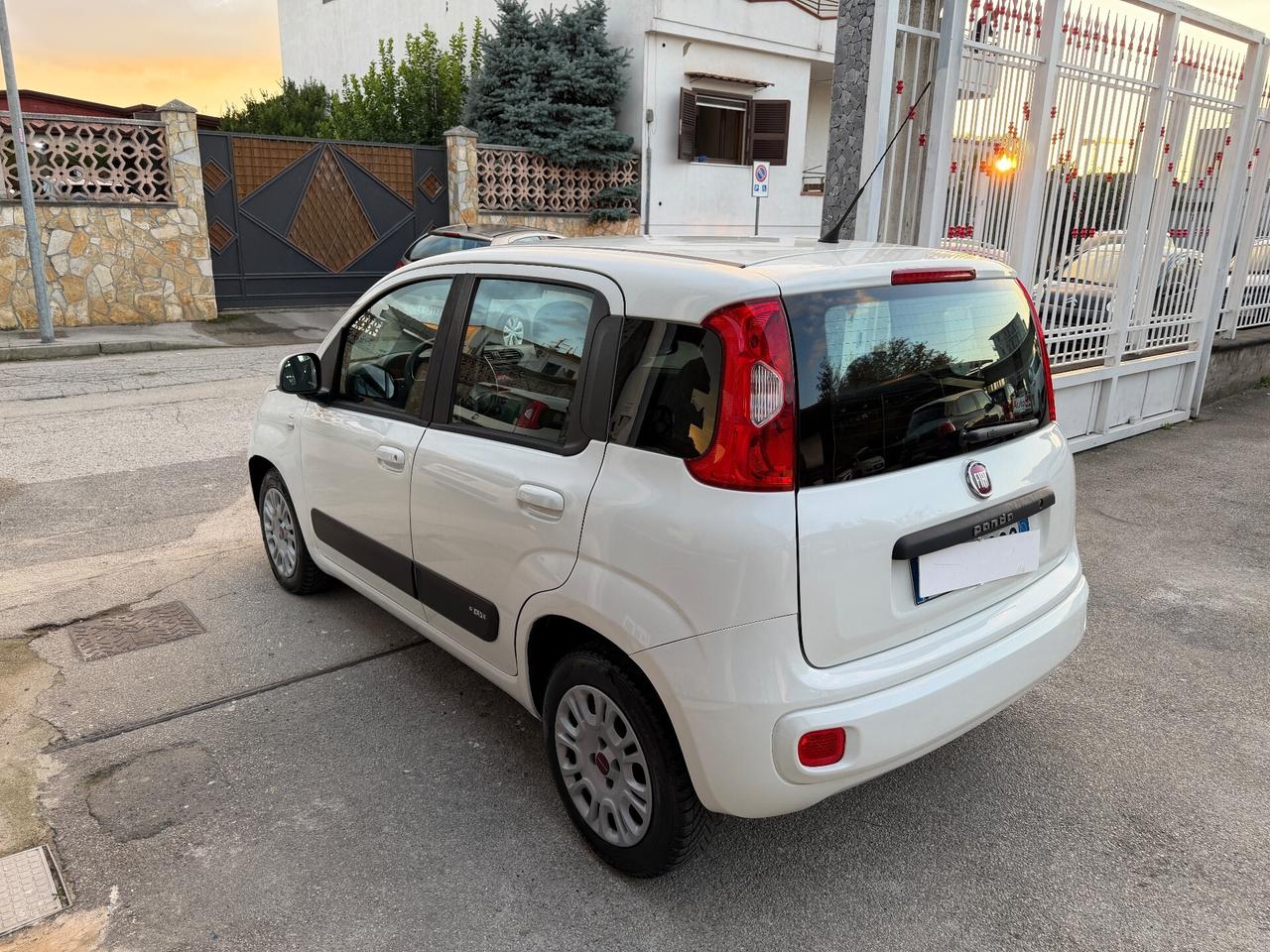 Fiat Panda 1.3 MJT 80 CV S&S Easy