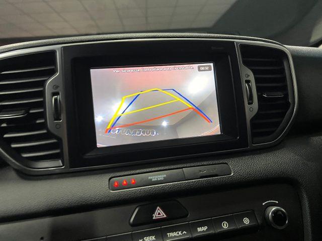 KIA Sportage 1.7 CRDI 141 CV DCT7 2WD GT Line