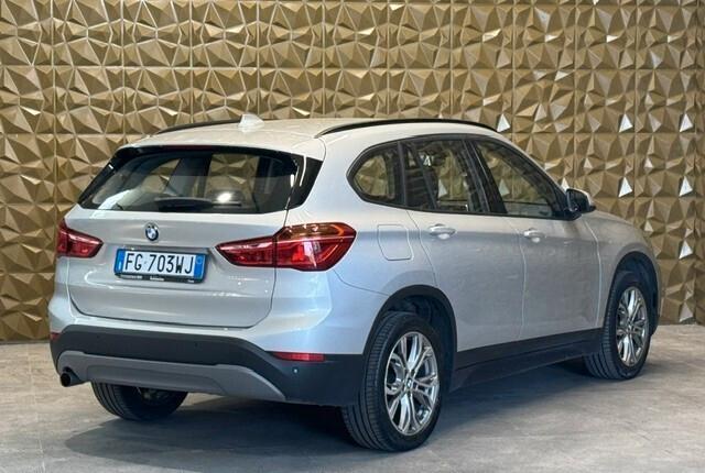 Bmw X1 xDrive18d Sport Auto