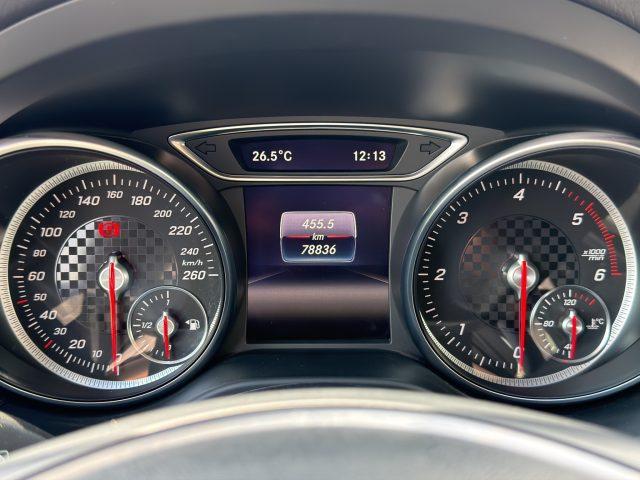 MERCEDES-BENZ A 180 A 180 d Automatic Sport