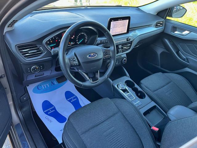 FORD Focus 1.0 EcoBoost 125 CV automatico SW Active