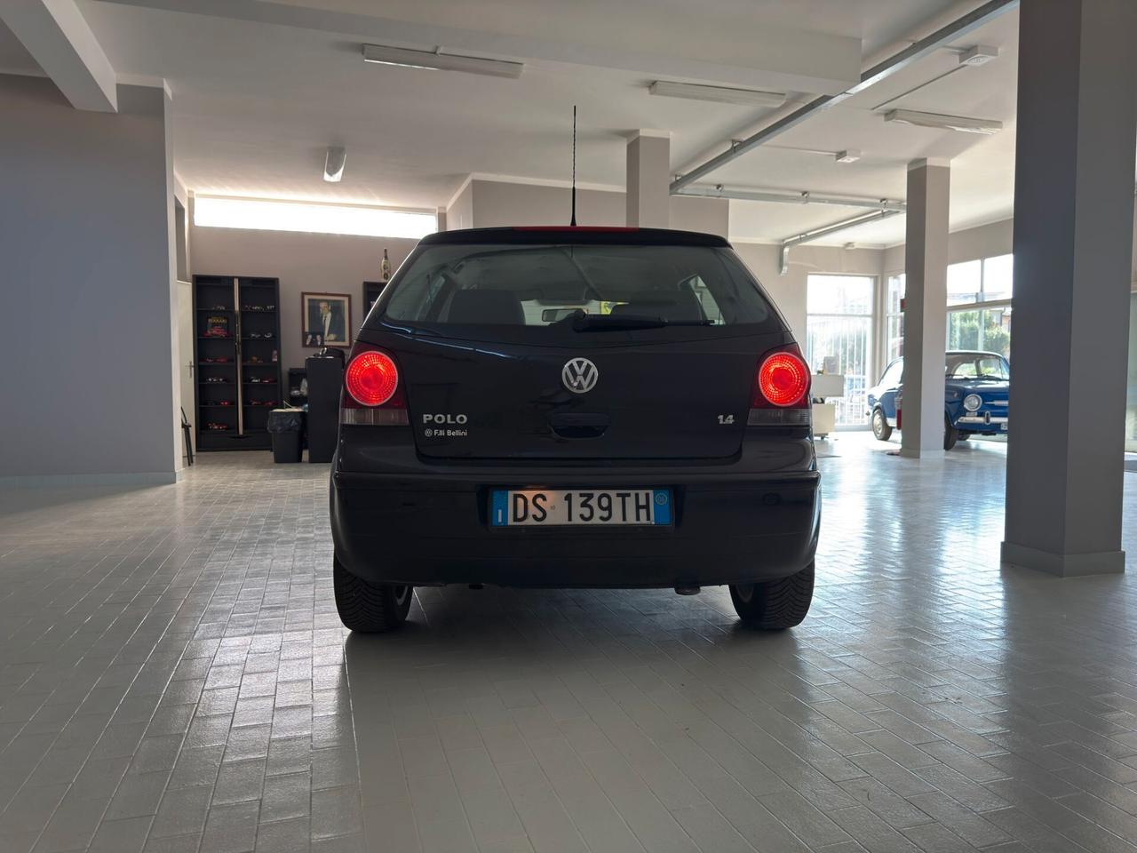 Volkswagen Polo 1.4/80CV 16V 5p. Comfortline UNICO PROP NEOPATENTATI
