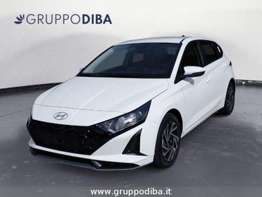 Hyundai i20 1.0 T-GDI T-GDI Petrol 6-speed M/T MY26 1.0 T-GDI CONNECTLINE