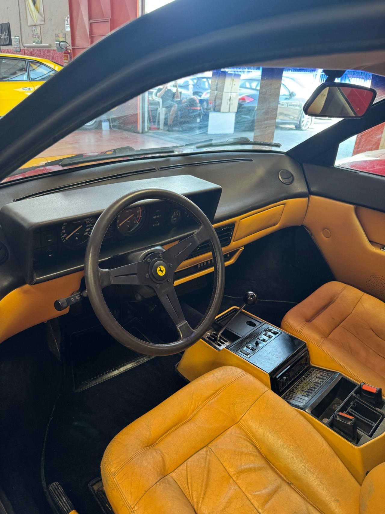 Ferrari Mondial 8 Asi PERMUTE