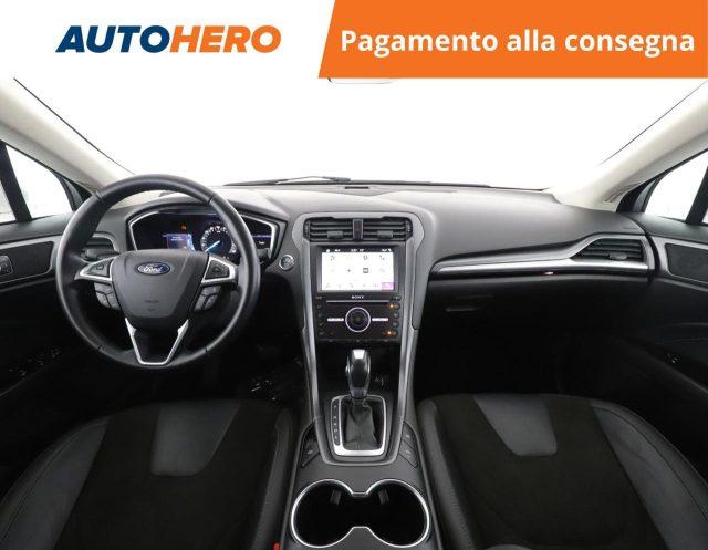 FORD Mondeo Full Hybrid 2.0 187 CV eCVT 4 porte Titanium Busin