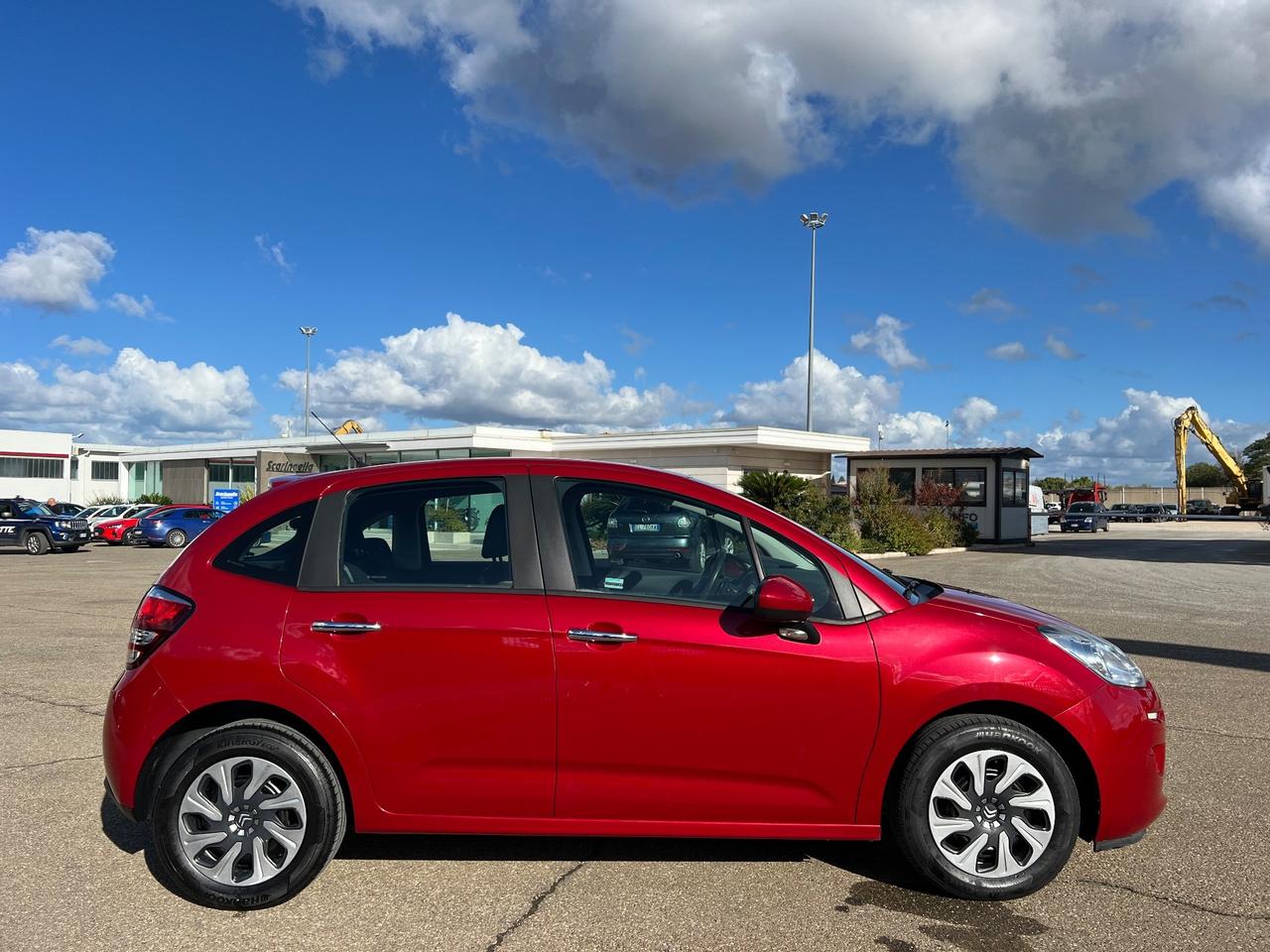 Citroen C3 1.4 e-HDi Cambio automatico Seduction