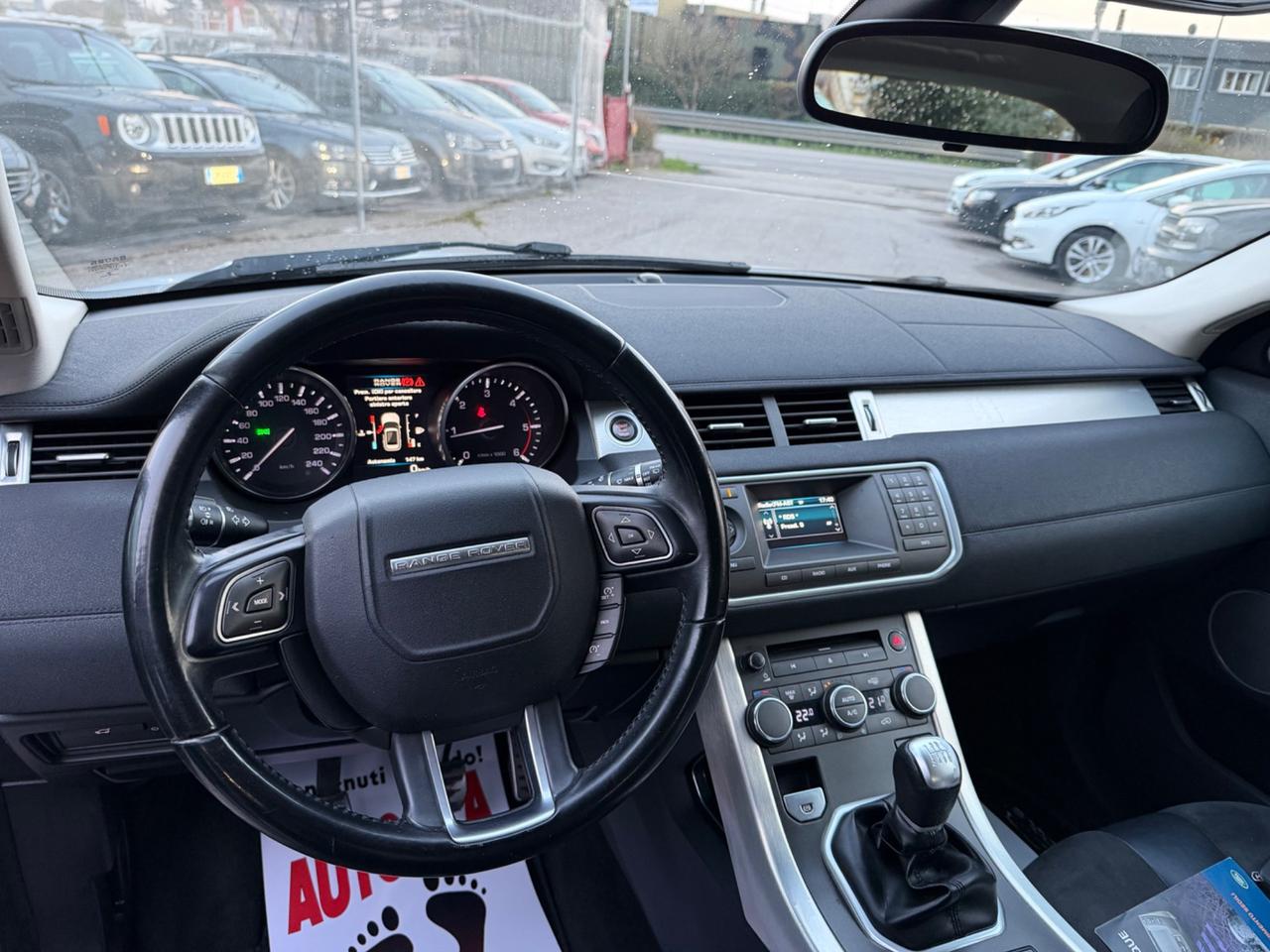 Land Rover Range Evoque 2.2 TD4 5p. Prestige