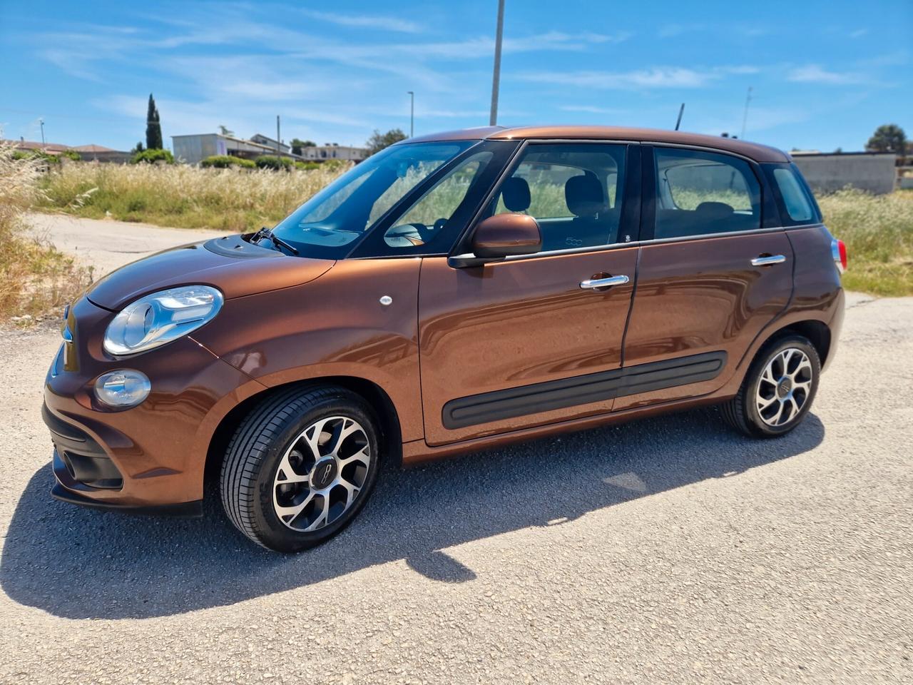 Fiat 500L 1.3 Multijet 95 CV Connect