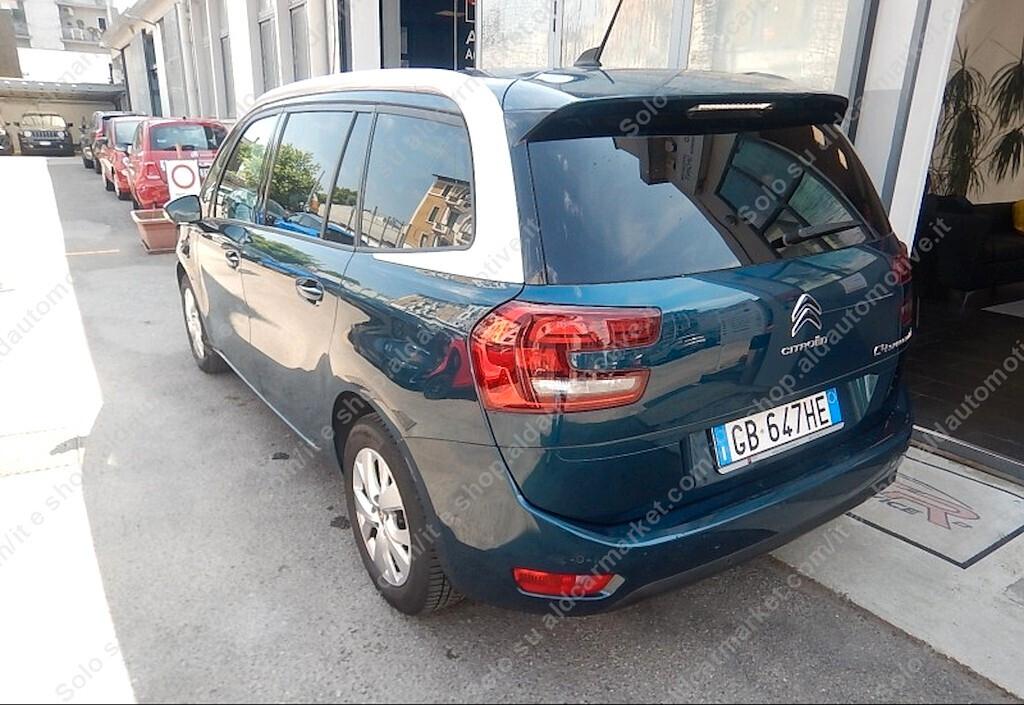 Citroen Grand C4 SpaceTourer Grand C4 SpaceTourer BlueHDi 130 S&S Feel
