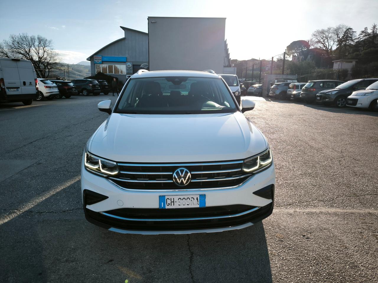 Volkswagen Tiguan 2.0 TDI 150 CV SCR DSG 4MOTION Elegance