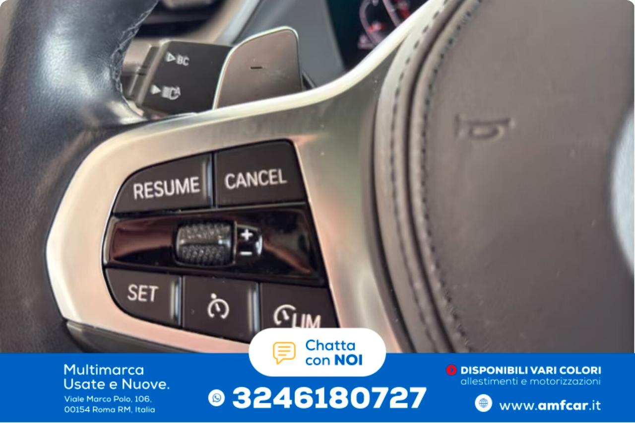 Bmw 120d xDrive 5p. M sport Cambio Automatico