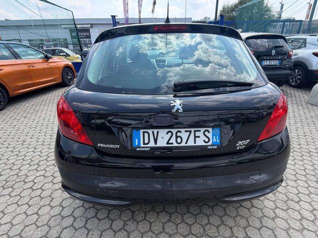 PEUGEOT 207 207 5p 1.4 8v X-Line eco-Gpl