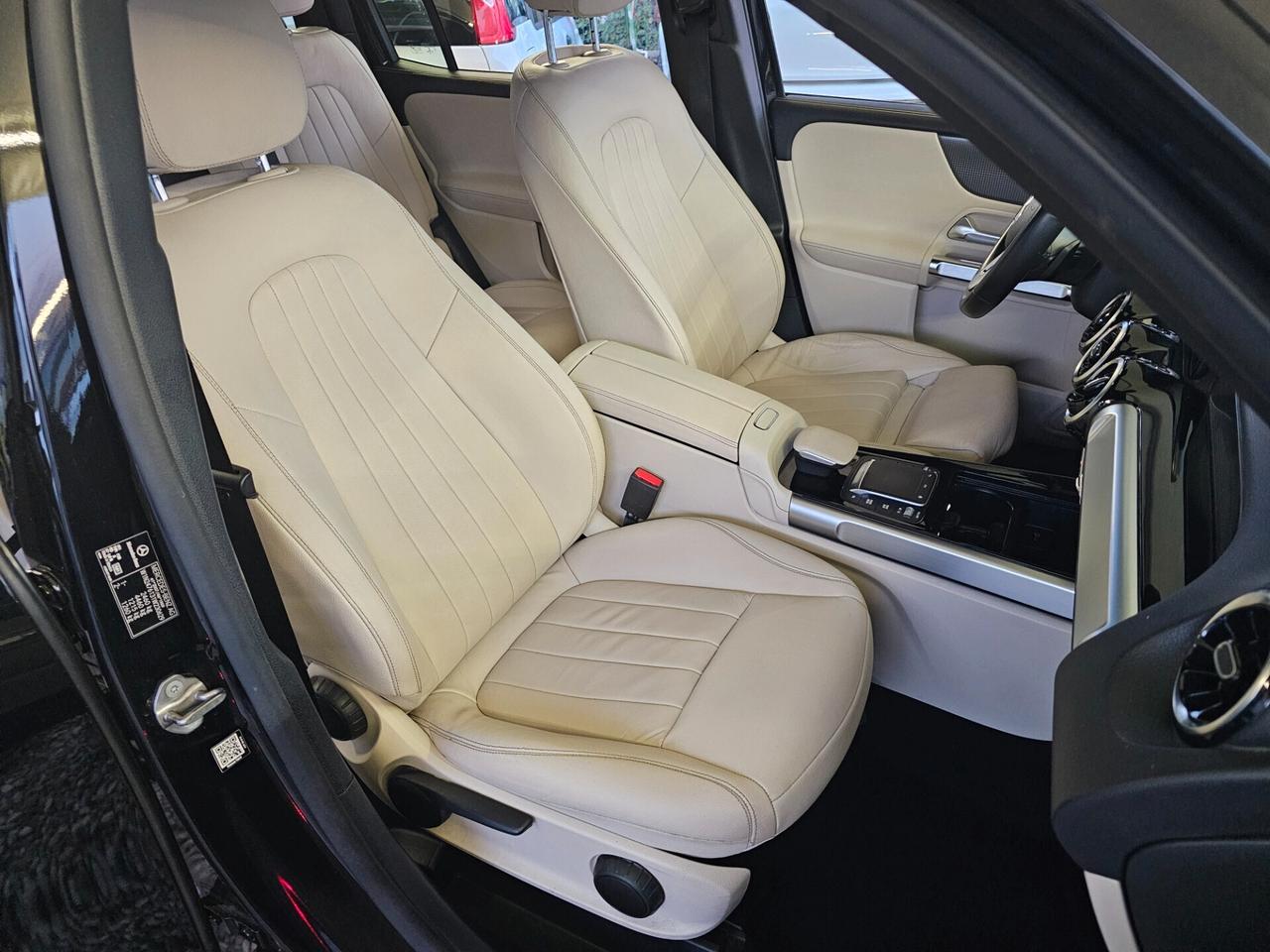 Mercedes-benz GLB 200 d Automatic 4Matic Sport Plus 7 Posti