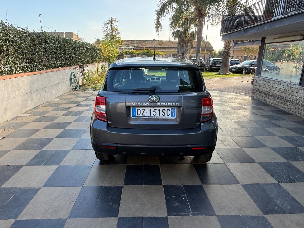 Toyota Urban Cruiser 1.4 D-4D AWD Luxury