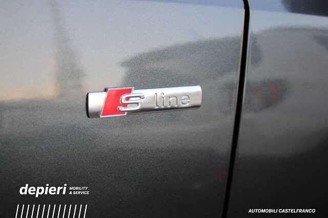 Audi Q3 Sportback 35 TDI S tronic S line