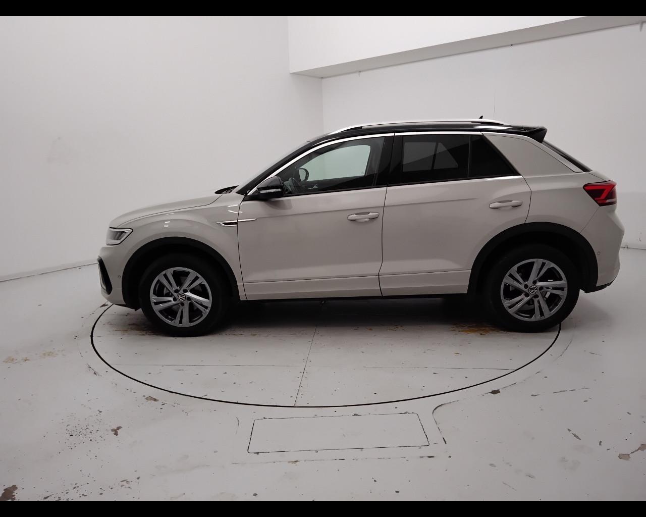 VOLKSWAGEN T-Roc I 2022 - T-Roc 1.0 tsi R-Line 110cv