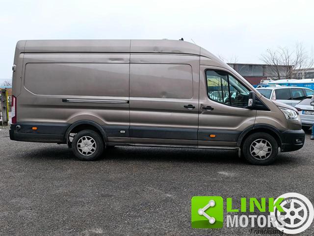 FORD Transit JUMBO 2.0TDCi IVA ESPOSTA AUTOCARRO