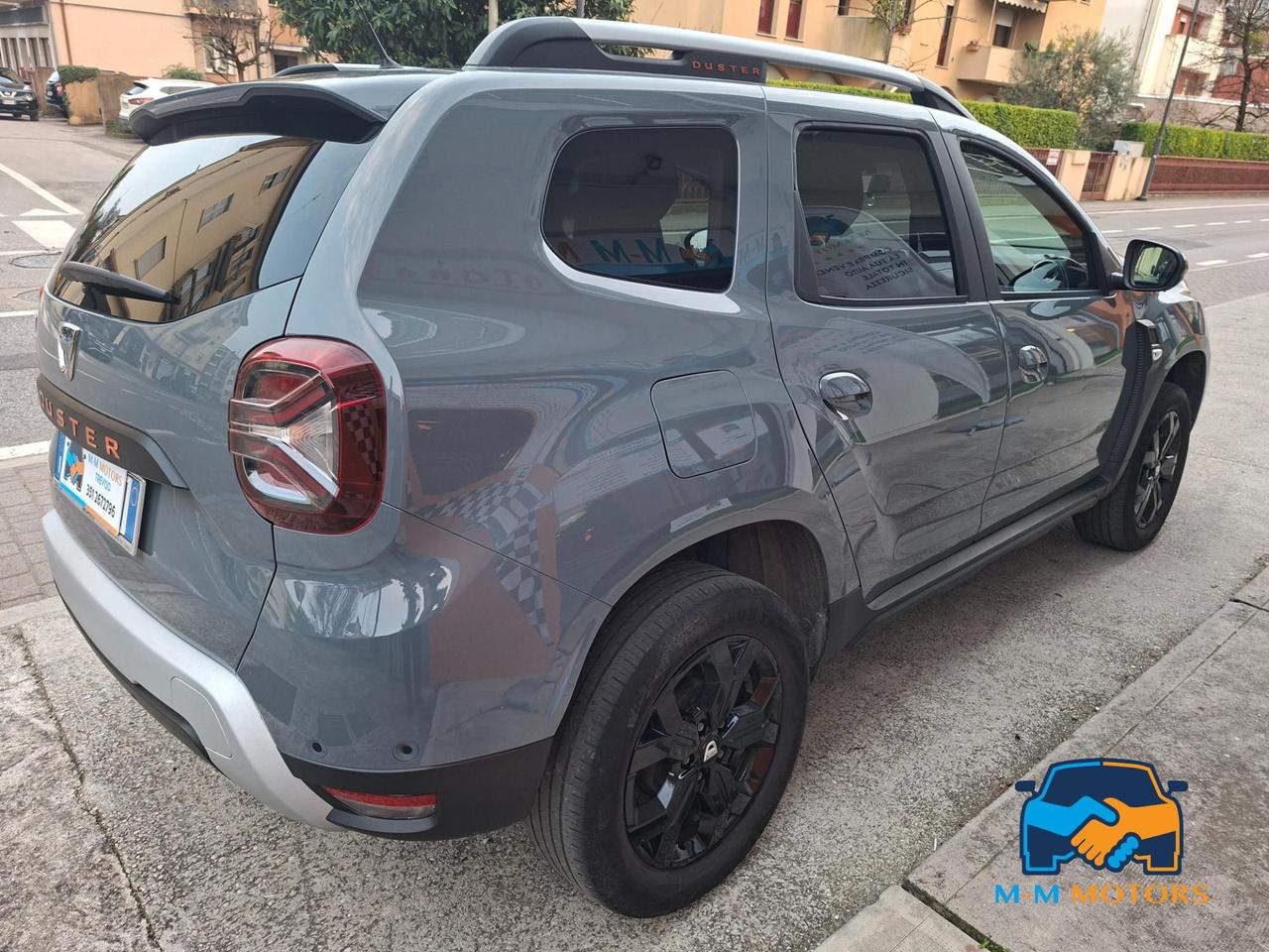 Dacia Duster 1.0 tce SL Extreme Gpl unico proprietario