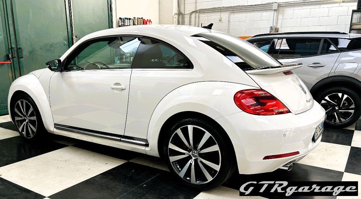 VOLKSWAGEN - Maggiolino - 2.0 TSI DSG Sport
