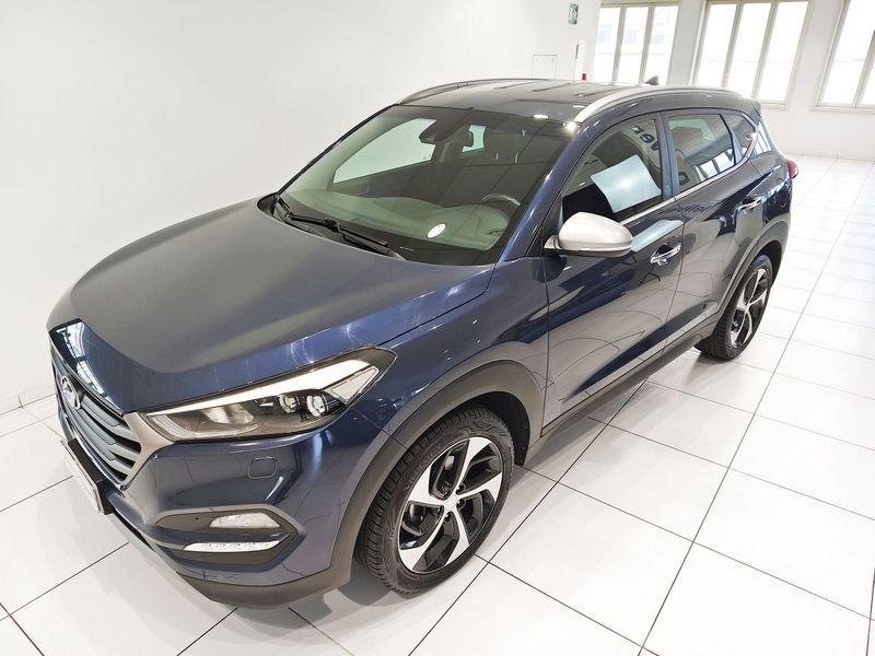 Hyundai Tucson Tucson 1.7 crdi Comfort 2wd 115cv*DIESEL*