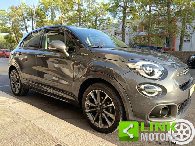 FIAT 500X 1.3 MultiJet 95 CV Sport 11 MILA KM