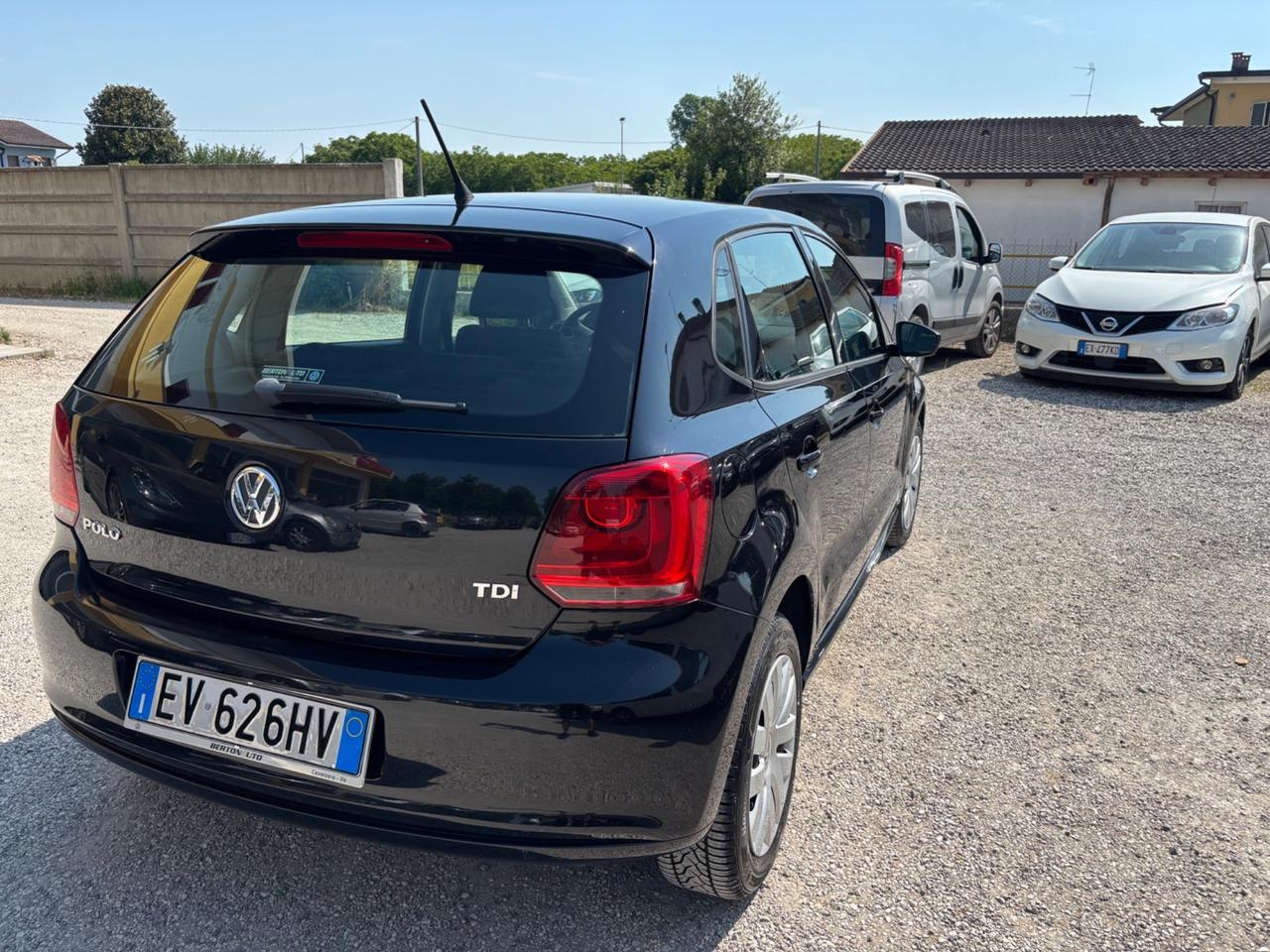 Volkswagen Polo 1.6 TDI 90CV DPF 5 porte Comfortline