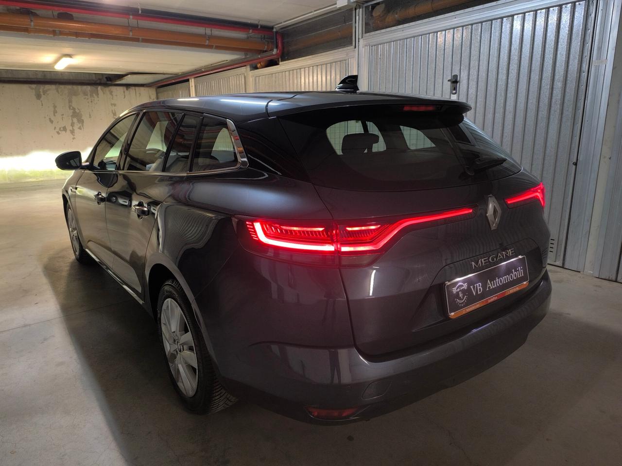 Renault Megane Mégane Sporter Blue dCi 115 CV EDC Equilibre