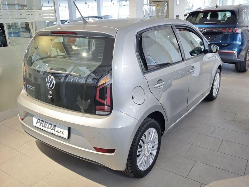 Volkswagen up! 1.0 5p. eco move BlueMotion Technology