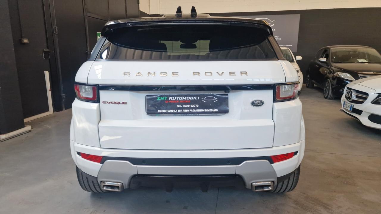 Land Rover Range Evoque 2.0 TD4 150 CV 5p. SE Dynamic