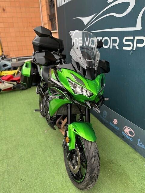 Kawasaki Versys 650 ABS 3000 KM GARANZI UNIPRO FINANZIAMENTI
