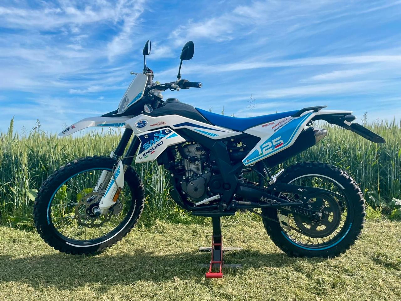 F.b. Mondial SMX 125