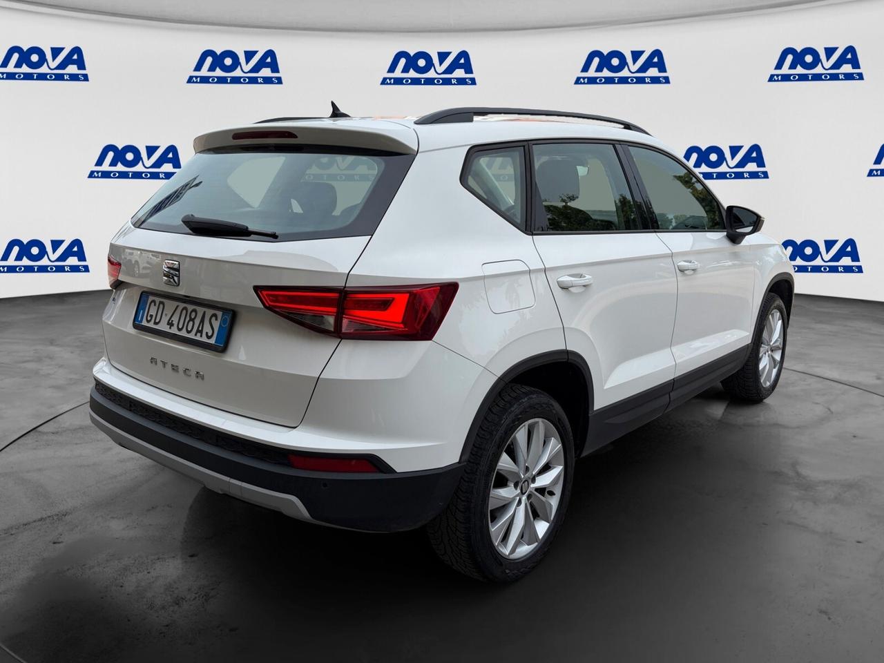 Seat Ateca 1.6 TDI Style