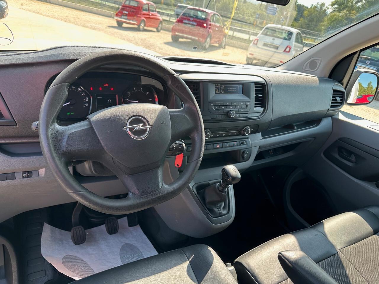OPEL VIVARO L3H1 2.0D 120CV 2021