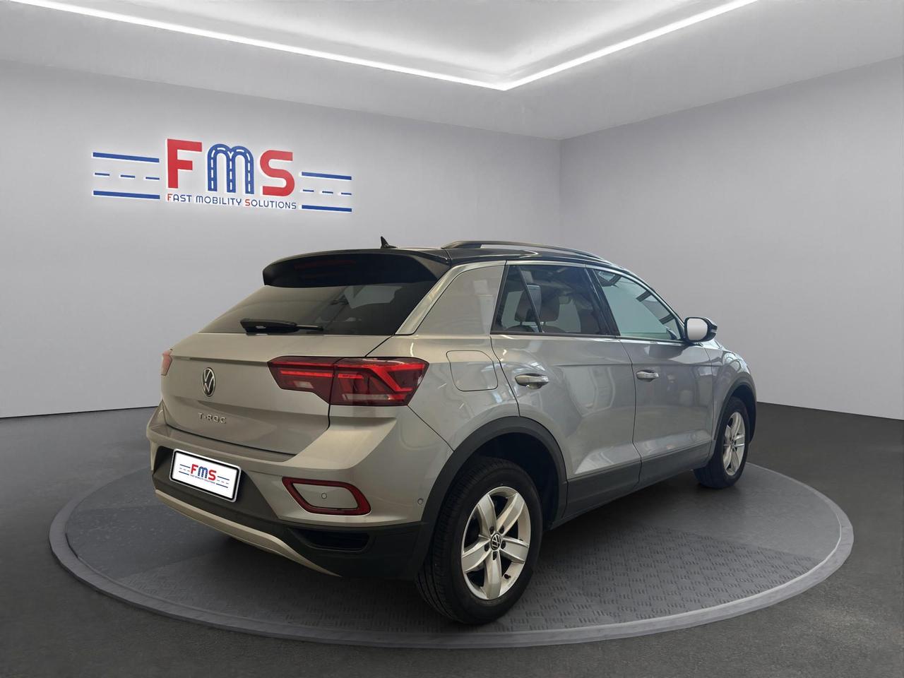 Volkswagen T-Roc 1.5 tsi Life dsg