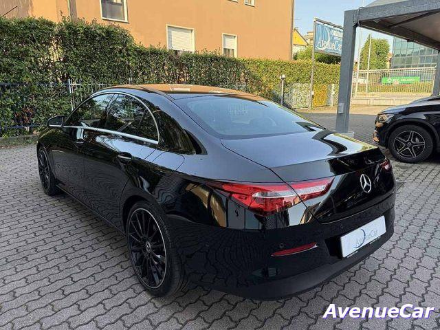 MERCEDES-BENZ CLA 180 d Coupe TELECAMERA POST CERCHI 19' AMG IVA ESPOSTA