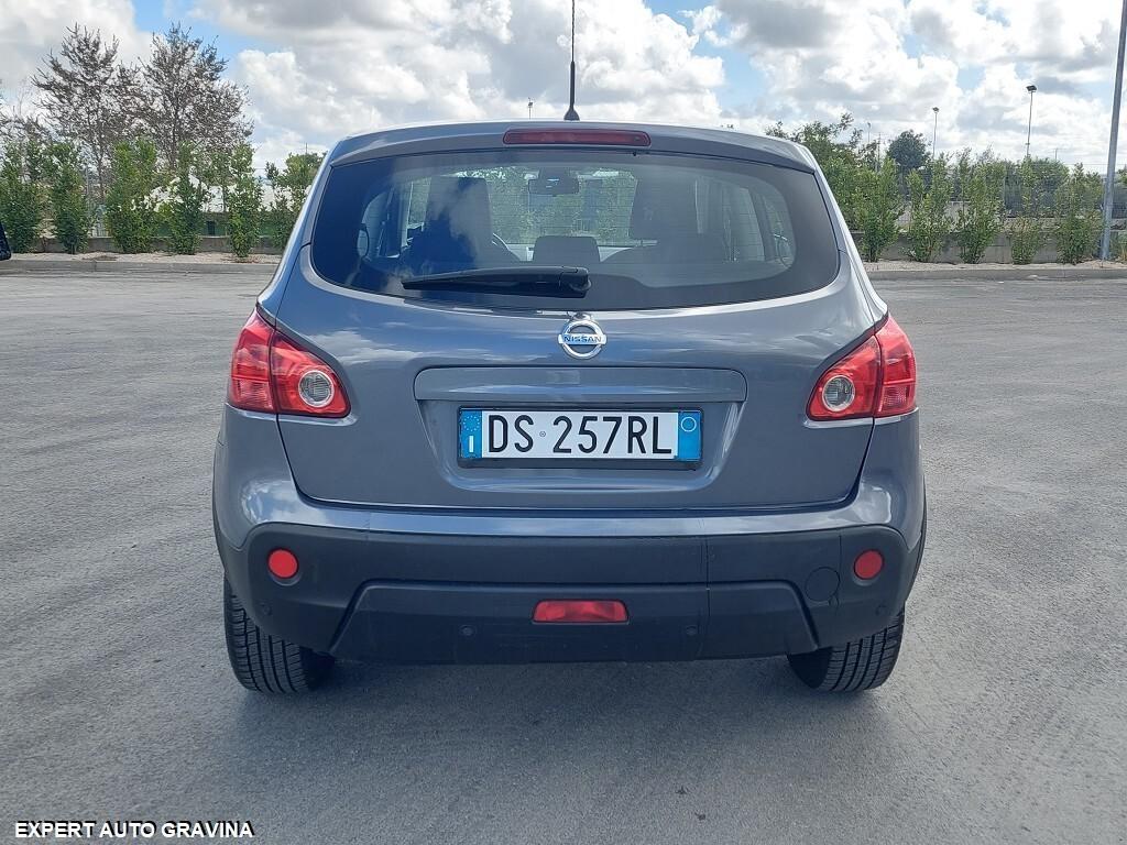 NISSAN QASHQAI 1.5DCI