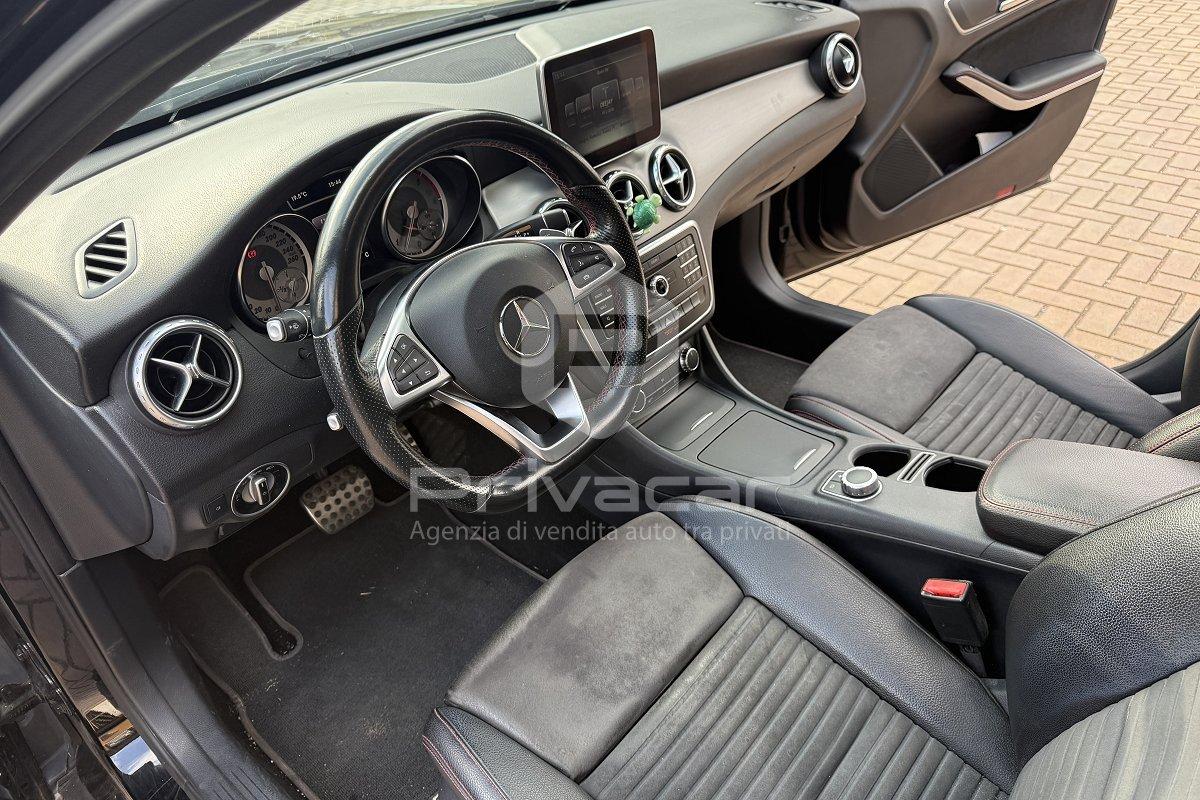 MERCEDES GLA 220 d Automatic Premium