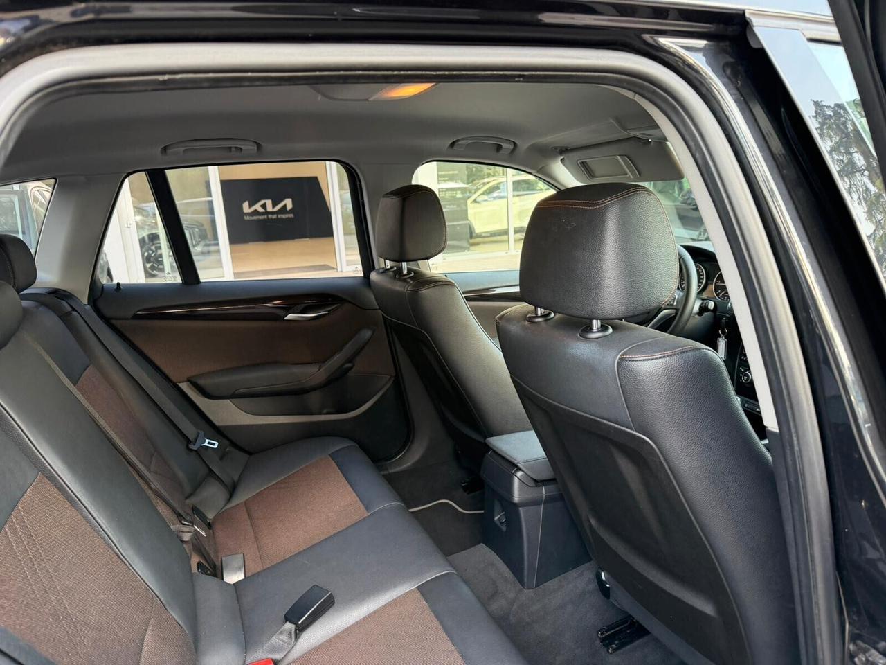 Bmw X1 xDrive20d X Line