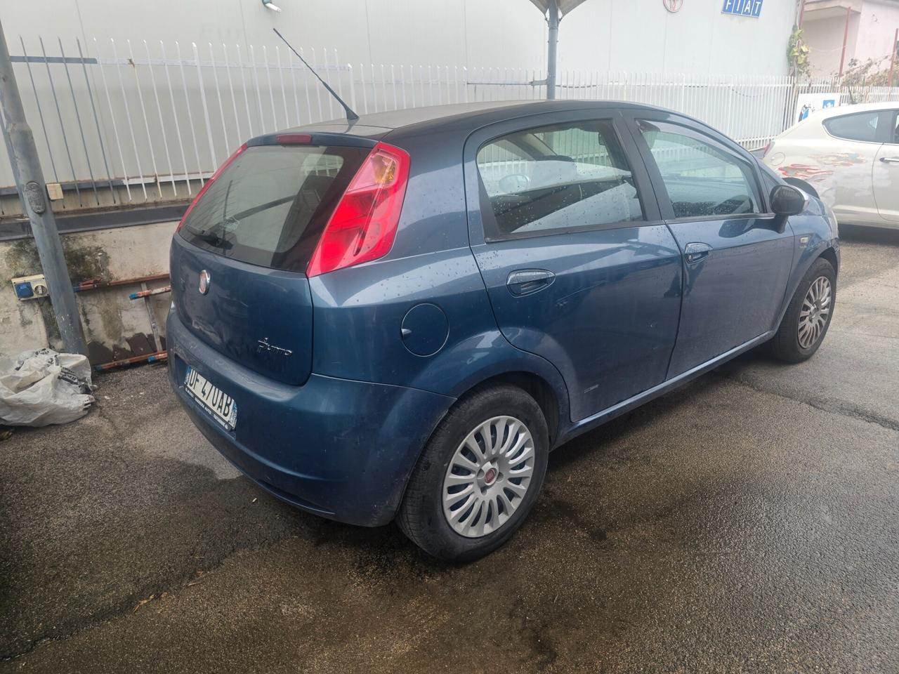 Fiat Grande Punto 1.4 5 porte Gpl Dynamic
