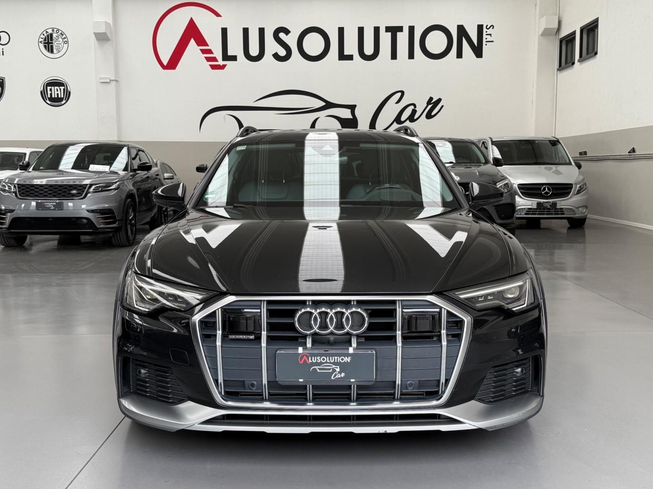 Audi A6 allroad 45 TDI 3.0 quattro tiptronic