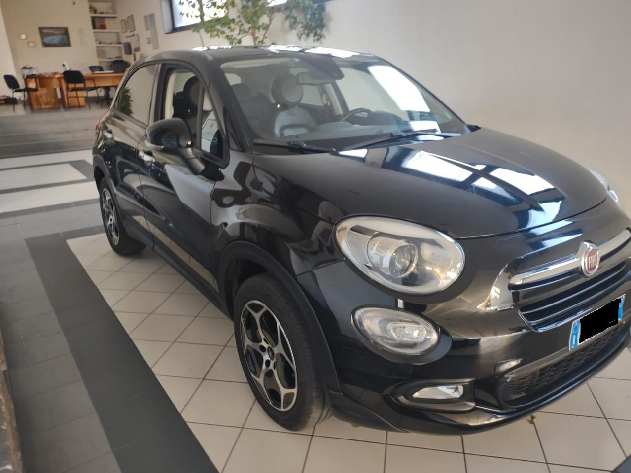 Fiat 500X 1.4 T-Jet 120 CV GPL Lounge