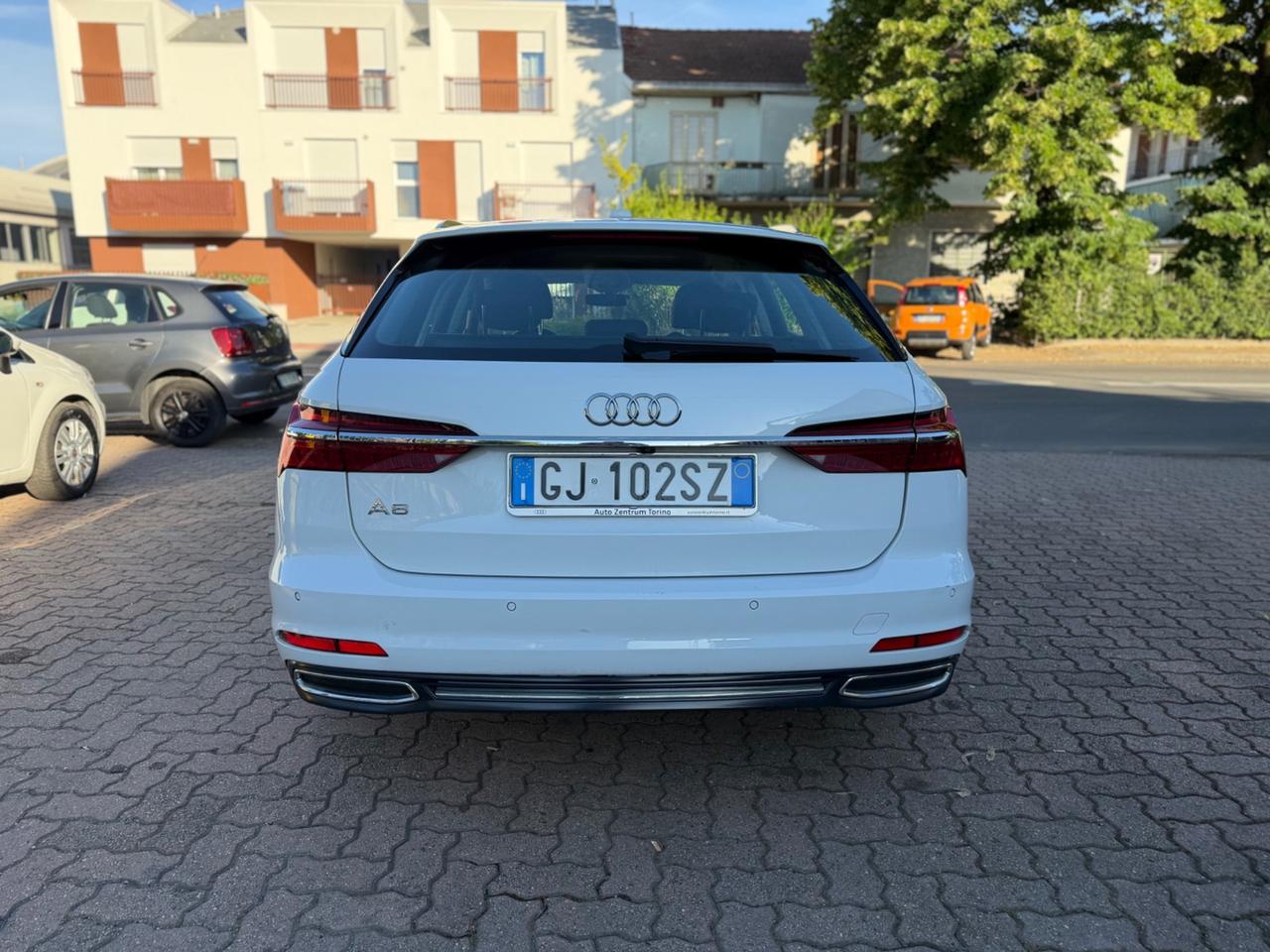 Audi A6 40 2.0 TDI S tronic Business Design