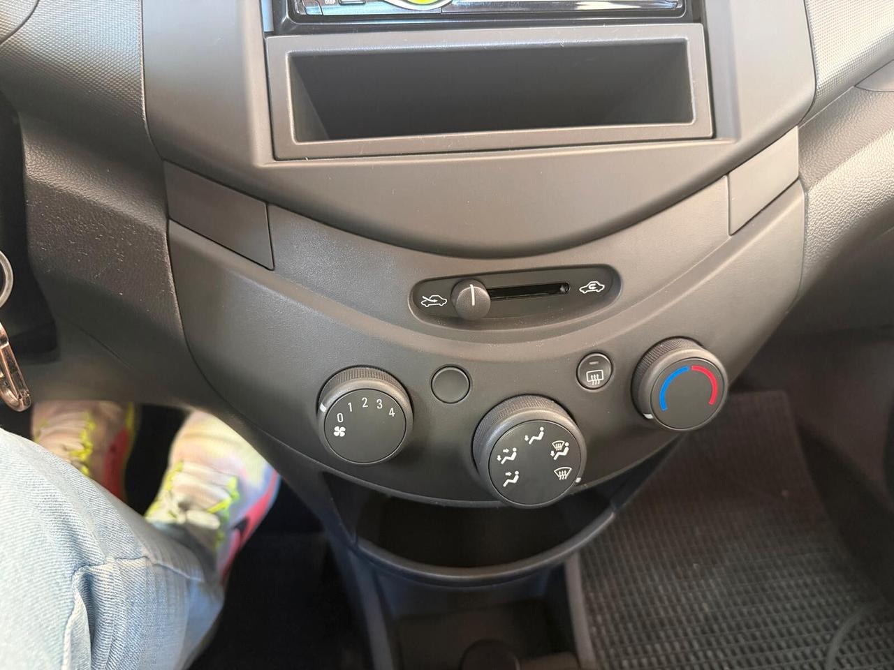 Chevrolet Spark 1.0