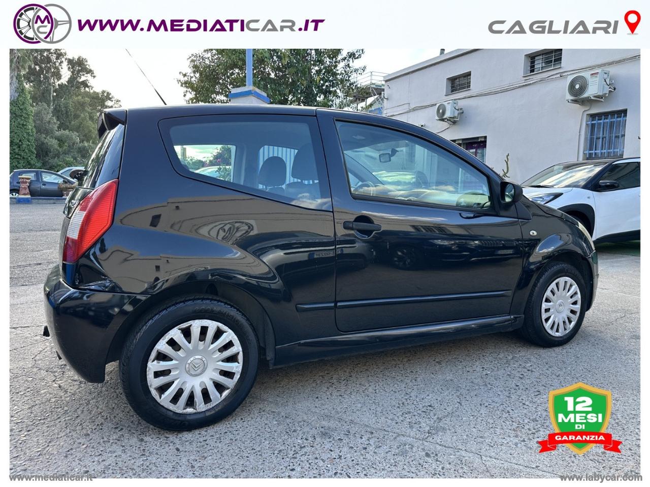 CITROEN C2 1.1 Elegance